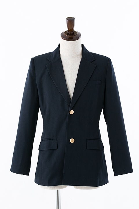 コスプレ 衣装 Acos ジャケット 紺 Xl アニメイト