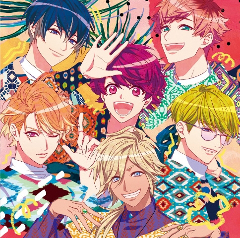 アルバム】ゲーム A3! SUNNY SPRING EP | アニメイト