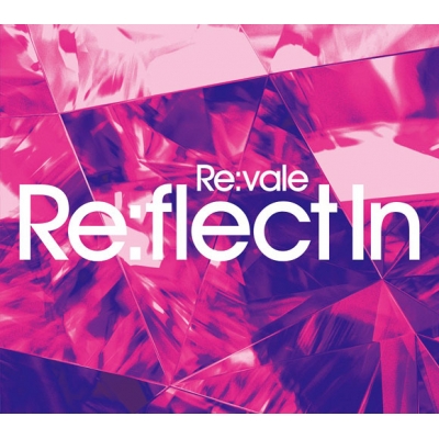 【アルバム】アプリゲーム アイドリッシュセブン Re:vale 2nd Album “Re:flect In” 初回限定盤A