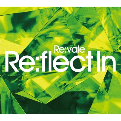 【アルバム】アプリゲーム アイドリッシュセブン Re:vale 2nd Album “Re:flect In” 初回限定盤B