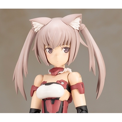 【プラモデル】フレームアームズ・ガール イノセンティア【再販】
