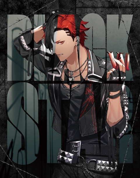 【アルバム】ゲーム ブラックスター -Theater Starless- BLACKSTAR 初回限定盤 teamW Ver.