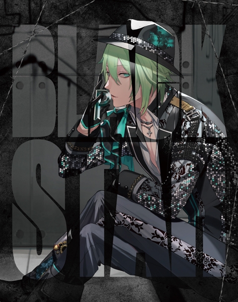 アルバム ゲーム ブラックスター Theater Starless Blackstar 初回限定盤 Teamp Ver アニメイト