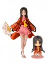 【プラモデル】プラフィア 諏訪姫(ミニフィギュア同梱セット)の画像
