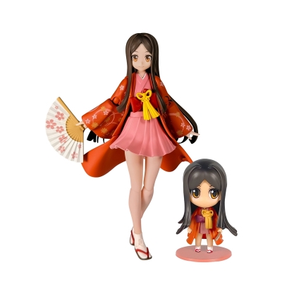 【プラモデル】プラフィア 諏訪姫(ミニフィギュア同梱セット)