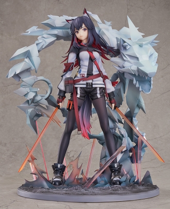 美少女フィギュア】アークナイツ テキサス 昇進段階2 1/7 完成品 