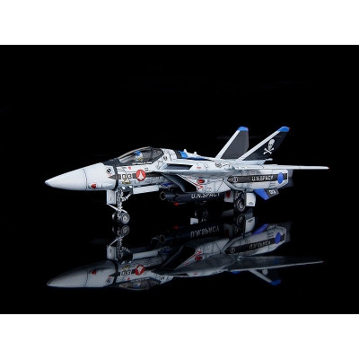 【プラモデル】超時空要塞マクロス 愛・おぼえていますか PLAMAX 1/72 VF-1A/S ファイターバルキリー (マクシミリアン・ジーナス/柿崎速雄)