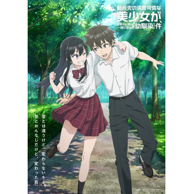 【Blu-ray】TV 転校先の清楚可憐な美少女が、昔男子と思って一緒に遊んだ幼馴染だった件 Blu-rayBOX