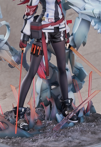 美少女フィギュア】アークナイツ テキサス 昇進段階2 1/7 完成品 