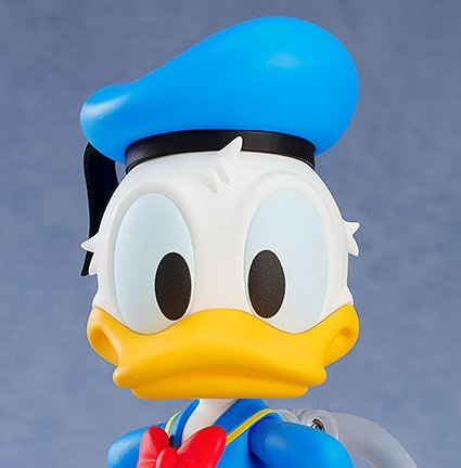 ドナルドダック （アクションフィギュア】ねんどろいど ドナルドダック 