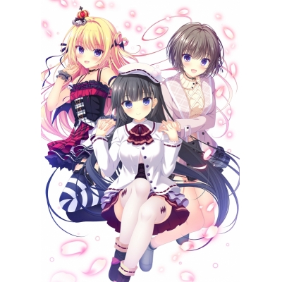 【Win】D.C.5 to 4 Luminous Memories ~ダ・カーポ5 トゥ 4~ ルミナスメモリーズ 豪華限定版
