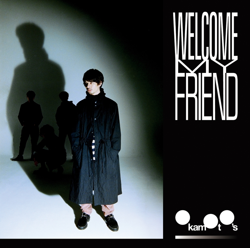 【主題歌】TV 富豪刑事 Balance:UNLIMITED ED「Welcome My Friend」/OKAMOTO’S 通常盤