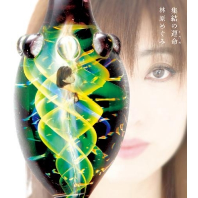 【主題歌】CRヱヴァンゲリヲン ~始まりの福音~ テーマソング「集結の運命」/林原めぐみ