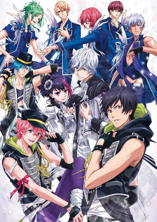 一括購入商品 Blu Ray一括購入 Tv B Project 鼓動 アンビシャス アニメイト限定版 アニメイト