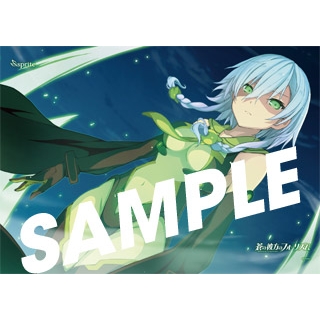 【グッズ-タペストリー】蒼の彼方のフォーリズム 乾沙希タペストリー