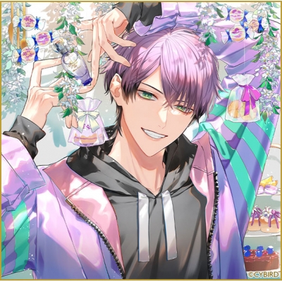 【同人CD】Perfumer ~私の調香師~ Perfumer.IV 朝霧ヒナタ 初回限定盤 (CV.土岐隼一)