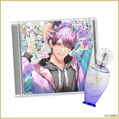 【同人CD】Perfumer ~私の調香師~ Perfumer.IV 朝霧ヒナタ スペシャルセット 数量限定 (CV.土岐隼一)