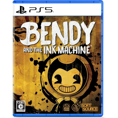 【PS5】Bendy and the Ink Machine
