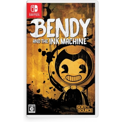 【NS】Bendy and the Ink Machine