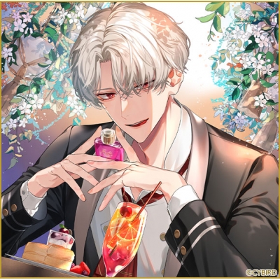 【同人CD】Perfumer ~私の調香師~ Perfumer.V 氷鷹トウマ 初回限定盤 (CV.木村良平)