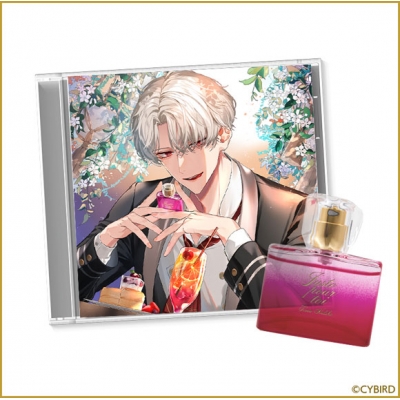 【同人CD】Perfumer ~私の調香師~ Perfumer.V 氷鷹トウマ スペシャルセット 数量限定 (CV.木村良平)