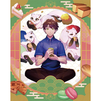 【ポイント還元版(20%)・特典なし】【Blu-ray】TV 神の庭付き楠木邸 Blu-ray BOX 下巻