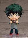 【アクションフィギュア】僕のヒーローアカデミア ねんどろいど 緑谷出久 雄英制服Ver.【再販】の画像