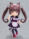 【アクションフィギュア】ネコぱら セカイコネクト ねんどろいどどーる ショコラの画像