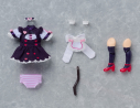 【フィギュア-パーツ】ネコぱら セカイコネクト ねんどろいどどーる おようふくセット ショコラの画像