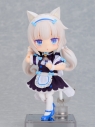 【アクションフィギュア】ネコぱら セカイコネクト ねんどろいどどーる バニラの画像