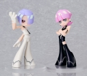 【フィギュア】New PANTY & STOCKING with GARTERBELT POP UP PARADE ポリエステル&ポリウレタンセット 完成品フィギュアの画像