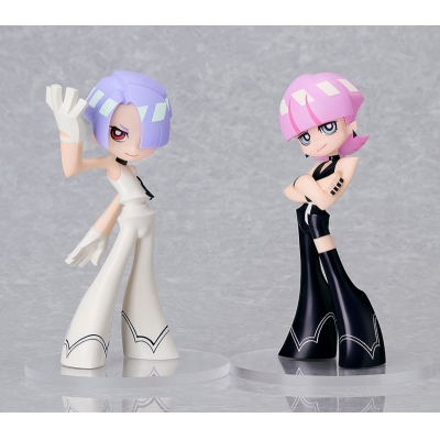 【フィギュア】New PANTY & STOCKING with GARTERBELT POP UP PARADE ポリエステル&ポリウレタンセット 完成品フィギュア