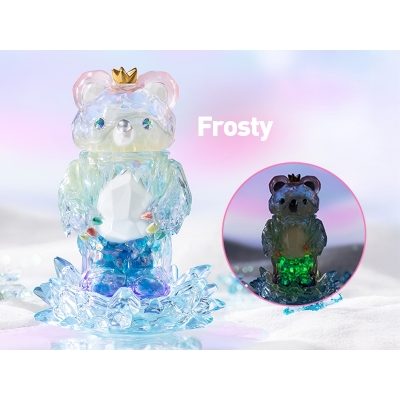 【トレーディングフィギュア】POPMART INSTINCTOY Muckey Celebration gift シリーズ