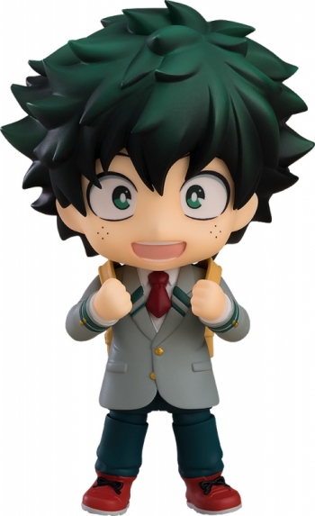 アクションフィギュア】僕のヒーローアカデミア ねんどろいど 緑谷出久 