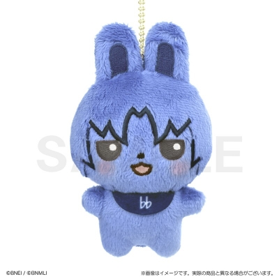 【グッズ-ぬいぐるみ】アイドリッシュセブン あにまりっしゅせぶん ぬいぐるみ いおうさ
