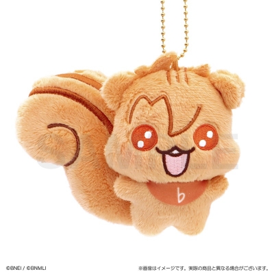 【グッズ-ぬいぐるみ】アイドリッシュセブン あにまりっしゅせぶん ぬいぐるみ みつりす