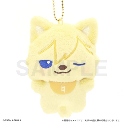 【グッズ-ぬいぐるみ】アイドリッシュセブン あにまりっしゅせぶん ぬいぐるみ なぎるふ