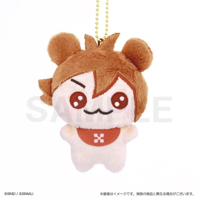 【グッズ-ぬいぐるみ】アイドリッシュセブン あにまりっしゅせぶん ぬいぐるみ りくはむ