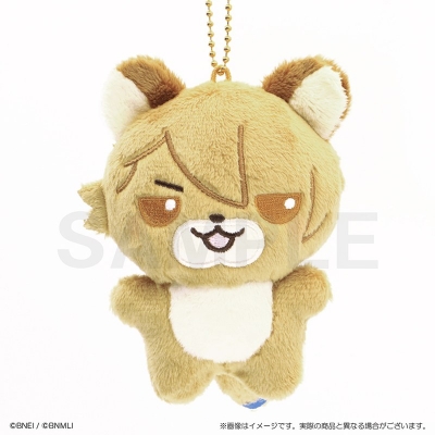 【グッズ-ぬいぐるみ】アイドリッシュセブン あにまりっしゅせぶん ぬいぐるみ りゅーがー