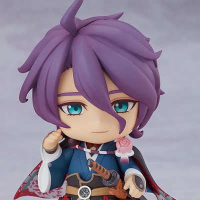 【アクションフィギュア】刀剣乱舞-ONLINE- ねんどろいど 歌仙兼定【再販】