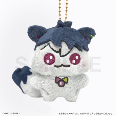 【グッズ-ぬいぐるみ】アイドリッシュセブン あにまりっしゅせぶん ぬいぐるみ ももんが