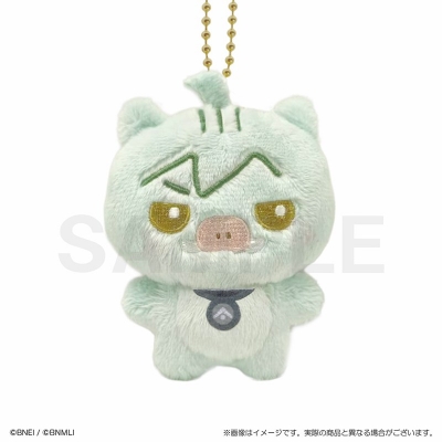 【グッズ-ぬいぐるみ】アイドリッシュセブン あにまりっしゅせぶん ぬいぐるみ はるぼあ