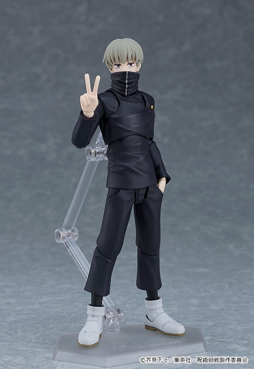 アクションフィギュア】呪術廻戦 figma 狗巻棘【送料無料】 | アニメイト