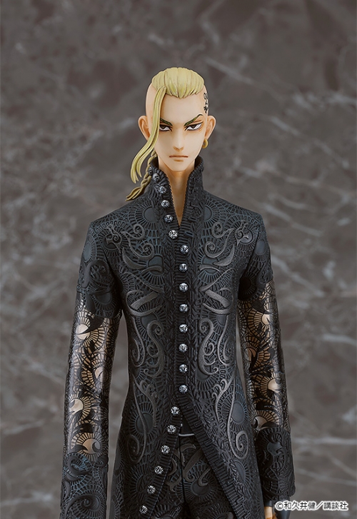 フィギュア】東京卍リベンジャーズ 龍宮寺堅 25巻表紙Ver. 1/7 完成品 