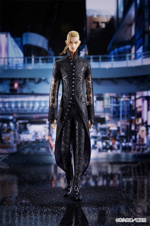 オランジュ・ルージュ 佐野万次郎 24巻表紙Ver. 1/7 東京リベンジャー 