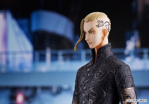 フィギュア】東京卍リベンジャーズ 龍宮寺堅 25巻表紙Ver. 1/7 完成品 