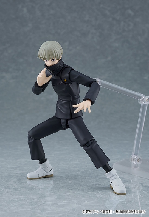 アクションフィギュア】呪術廻戦 figma 狗巻棘【送料無料】 | アニメイト