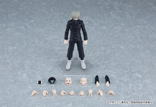 アクションフィギュア】呪術廻戦 figma 狗巻棘【送料無料】 | アニメイト