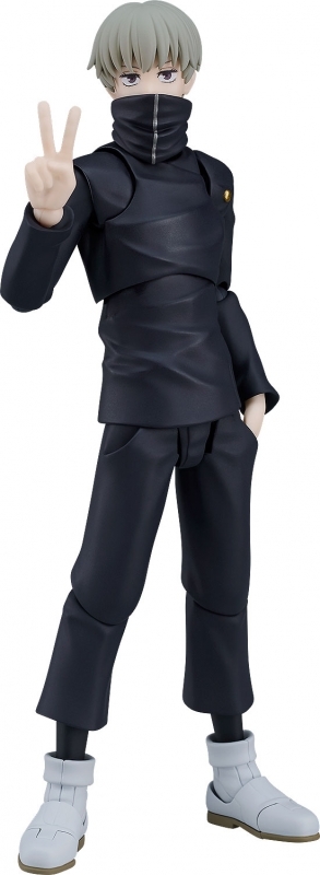 アクションフィギュア】呪術廻戦 figma 狗巻棘【送料無料】 | アニメイト