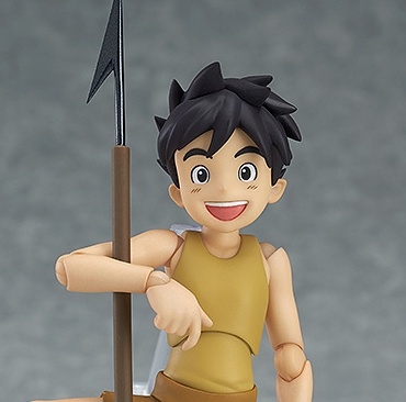 アクションフィギュア】未来少年コナン figma コナン【再販】 | アニメイト